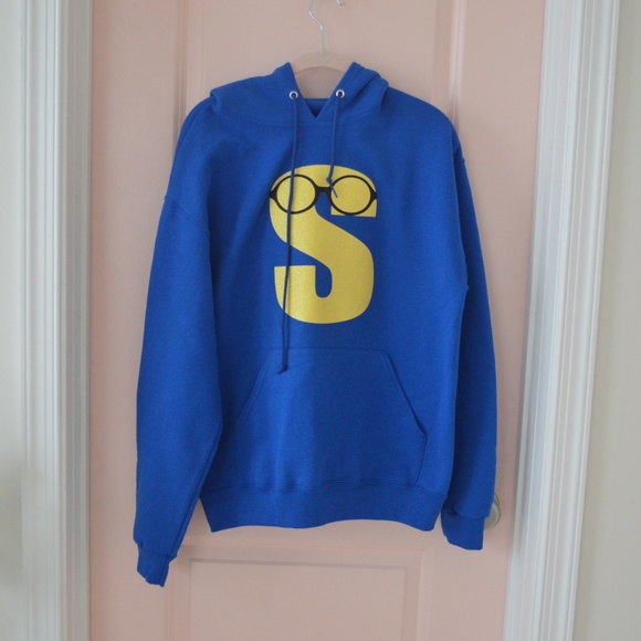 simon chipmunk sweatshirt